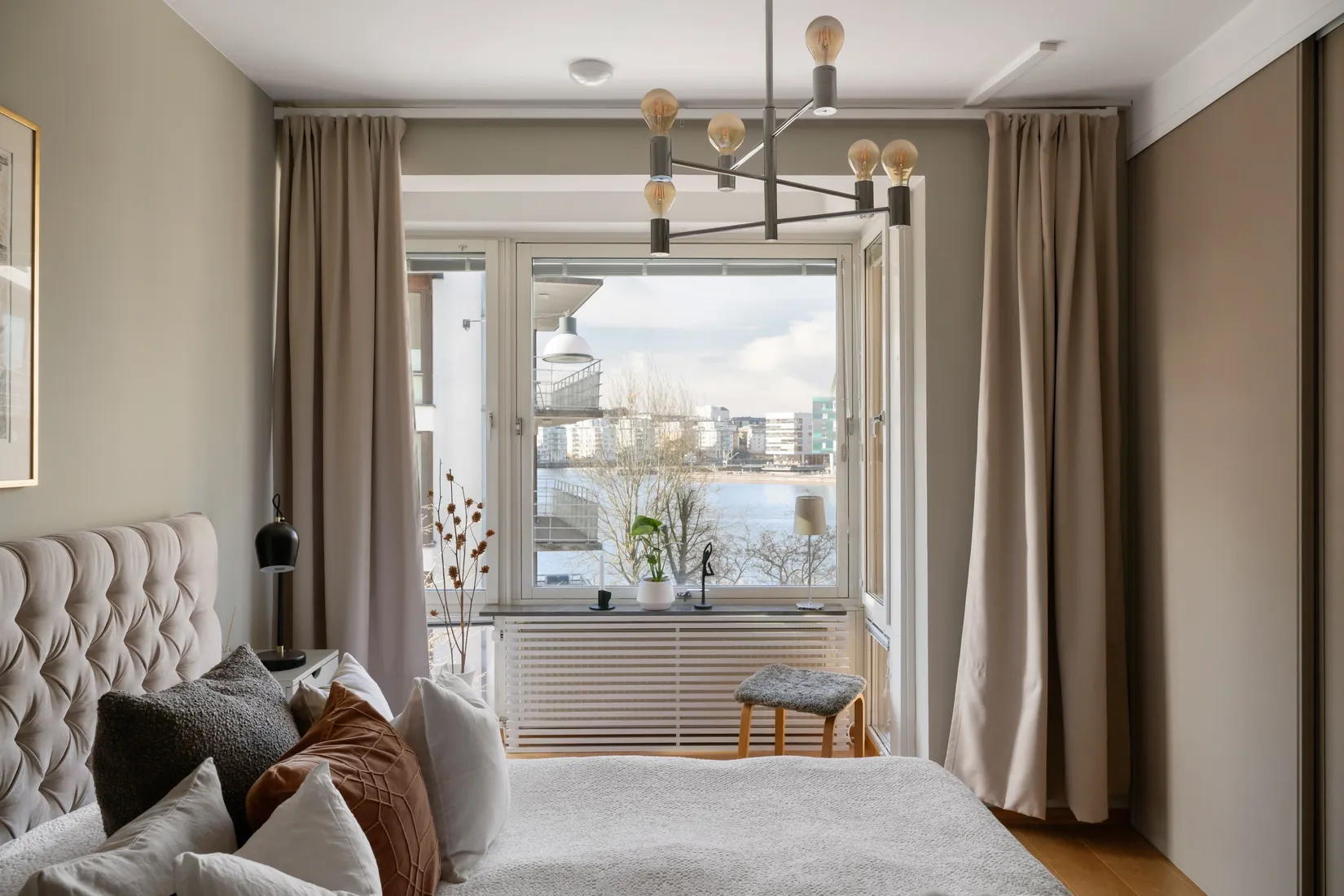 Bostadsrätt, Sickla Kanalgata 19b, Hammarby Sjöstad, Stockholm