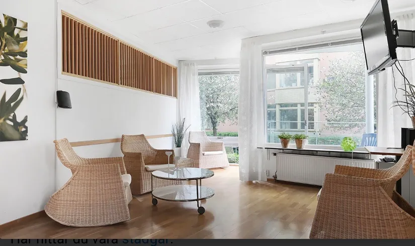 Bostadsrätt, Sickla Kanalgata 19b, Hammarby Sjöstad, Stockholm