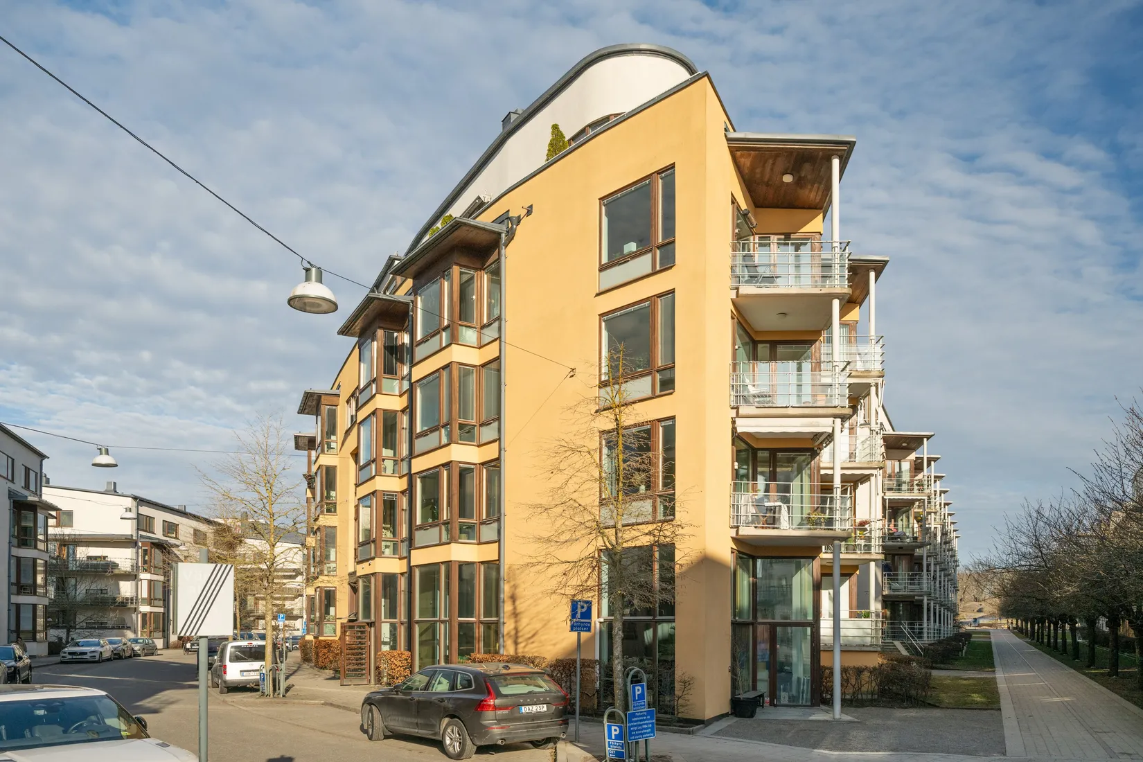 Bostadsrätt, Sickla Kanalgata 19b, Hammarby Sjöstad, Stockholm