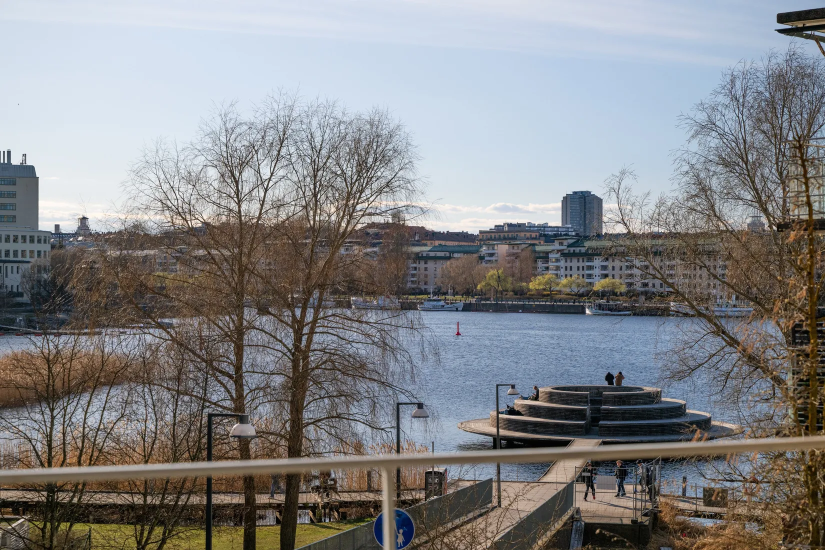 Bostadsrätt, Sickla Kanalgata 19b, Hammarby Sjöstad, Stockholm