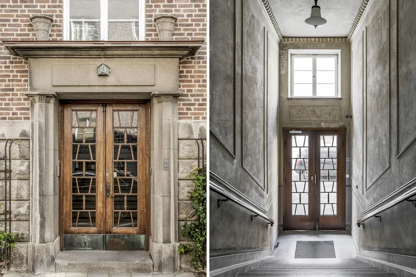 Bostadsrätt, Kastellgatan 8, Davidshall/Malmö Opera, Malmö