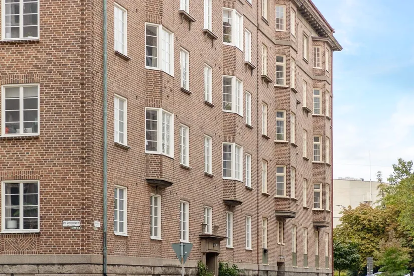 Bostadsrätt, Kastellgatan 8, Davidshall/Malmö Opera, Malmö