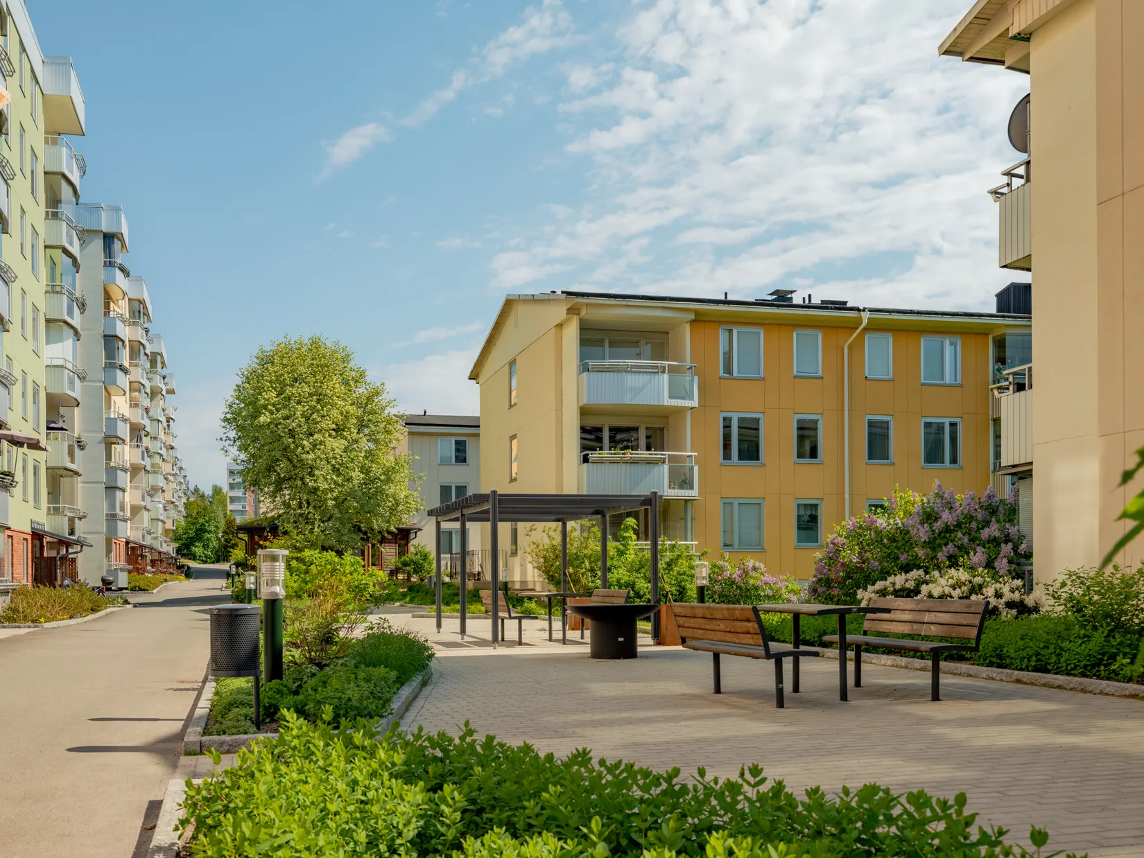 Bostadsrätt, Myggdalsvägen 22, Centrala Tyresö, Tyresö