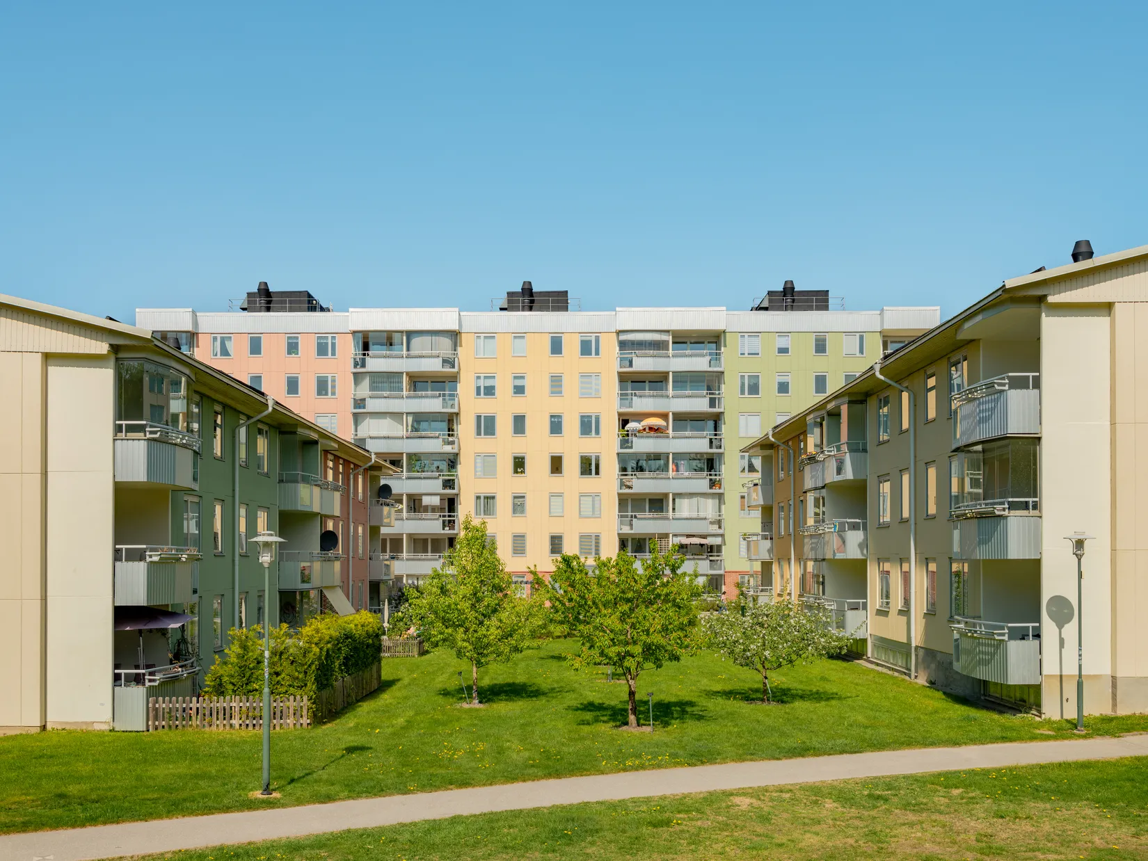 Bostadsrätt, Myggdalsvägen 22, Centrala Tyresö, Tyresö