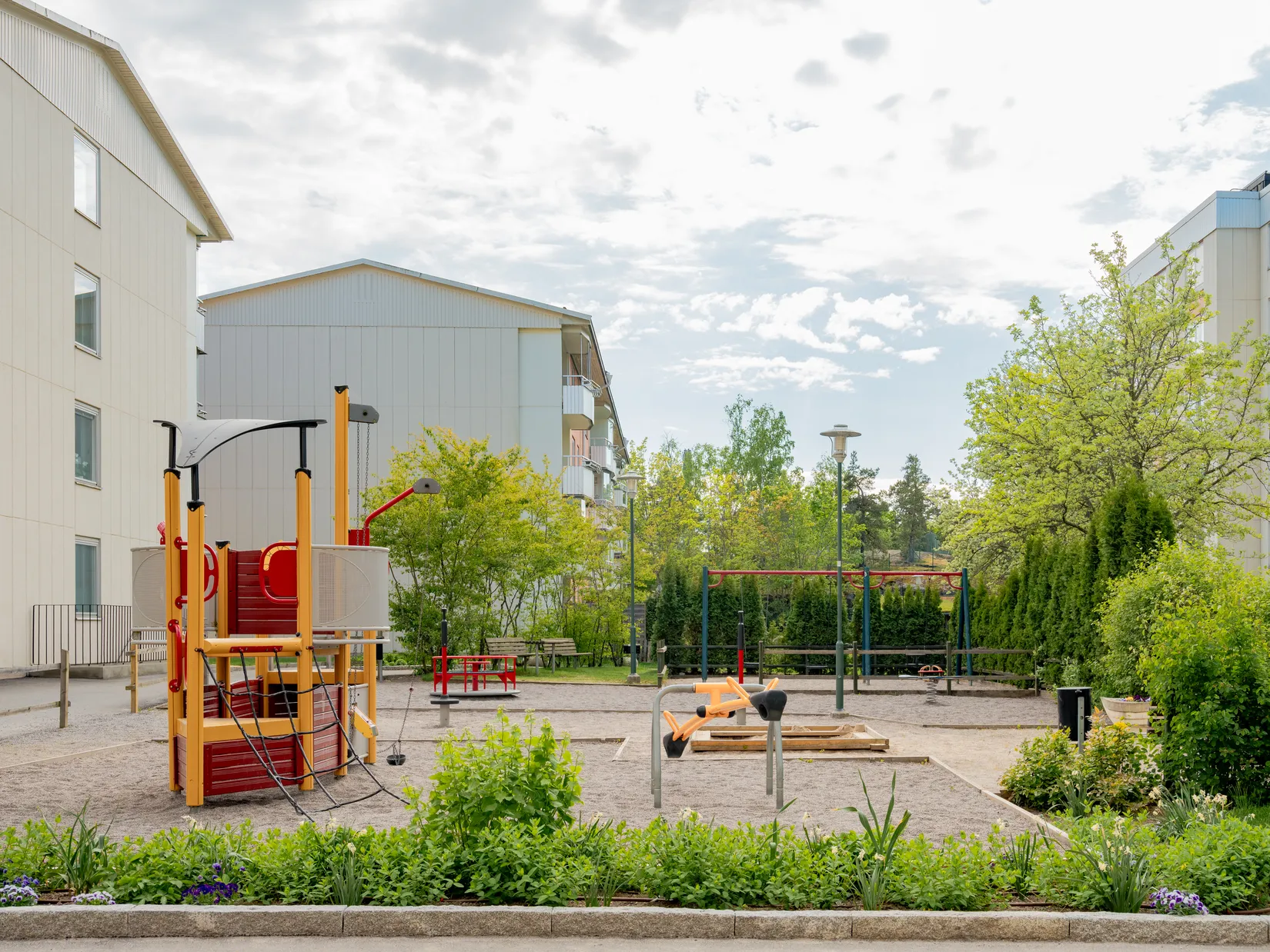 Bostadsrätt, Myggdalsvägen 22, Centrala Tyresö, Tyresö