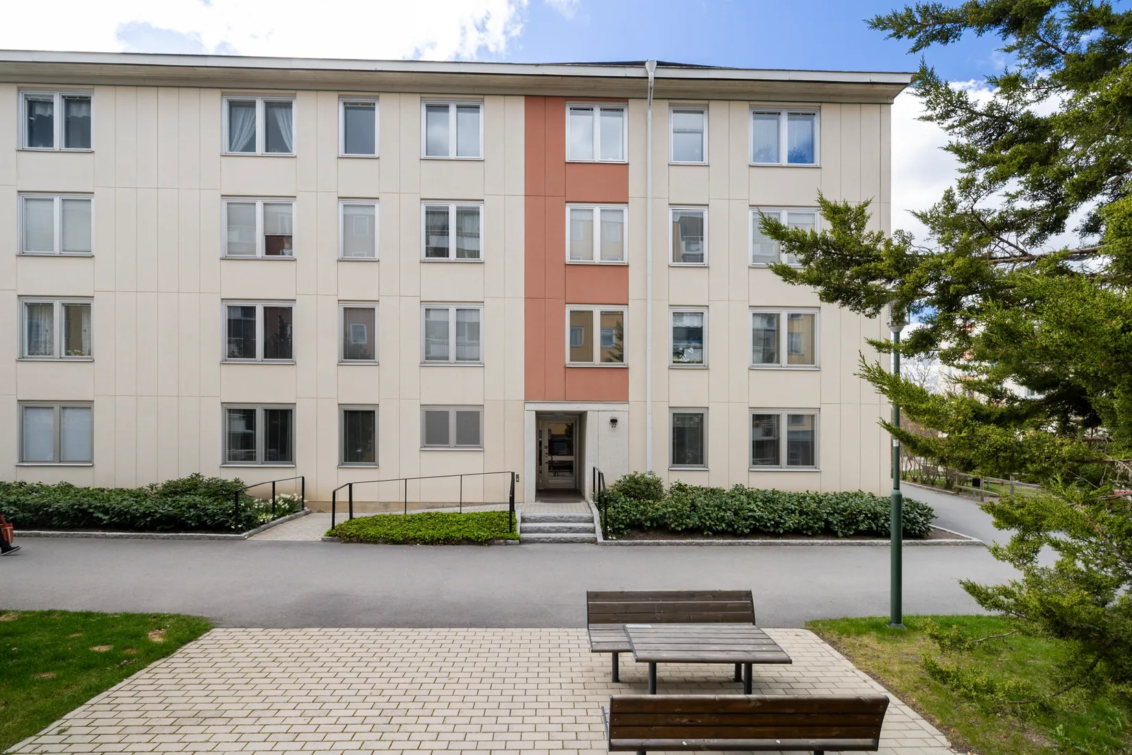 Bostadsrätt, Myggdalsvägen 22, Centrala Tyresö, Tyresö