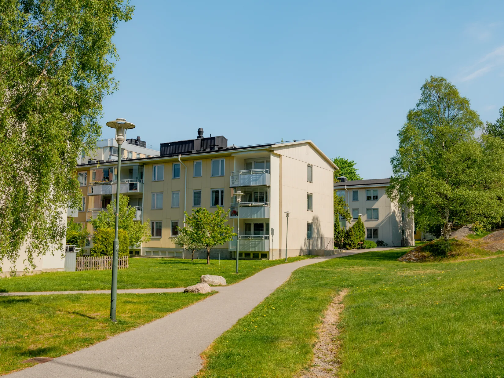 Bostadsrätt, Myggdalsvägen 22, Centrala Tyresö, Tyresö