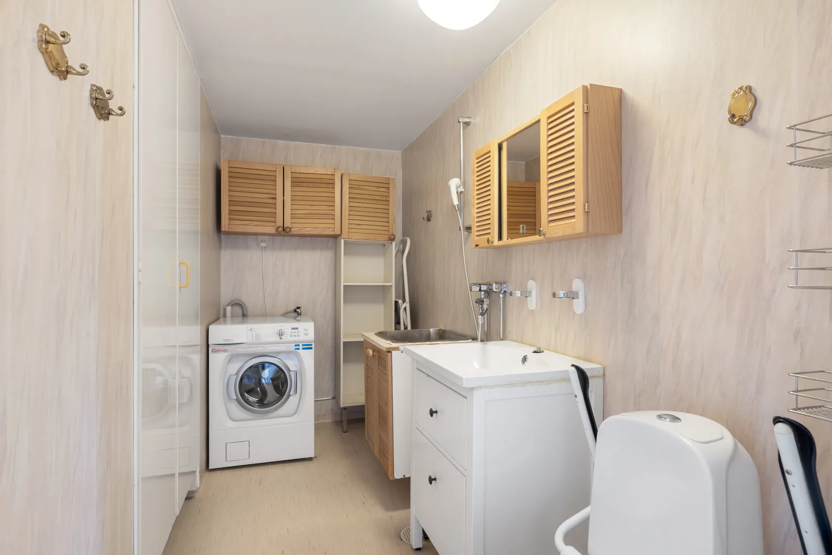 Bostadsrätt, Myggdalsvägen 22, Centrala Tyresö, Tyresö