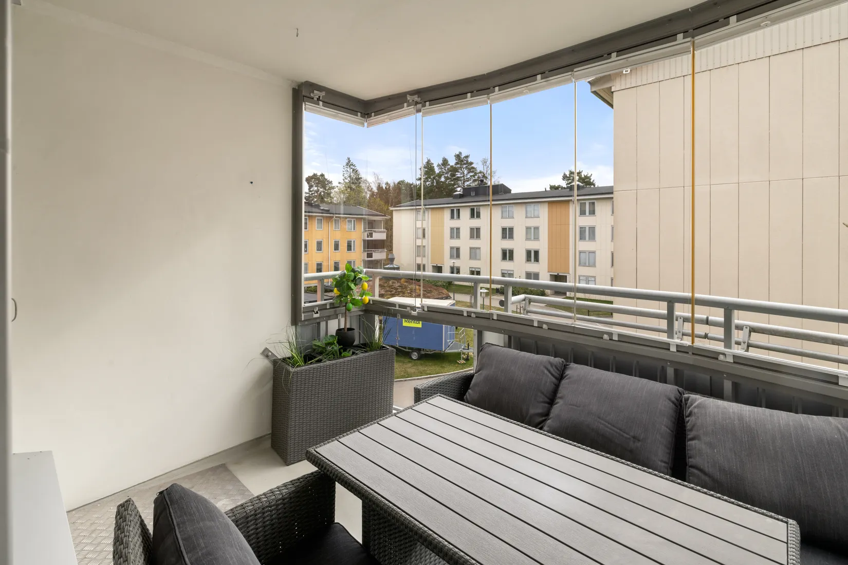 Bostadsrätt, Myggdalsvägen 22, Centrala Tyresö, Tyresö