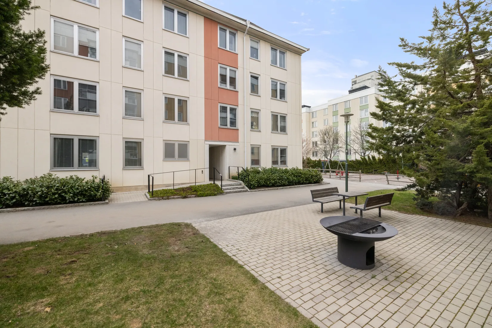 Bostadsrätt, Myggdalsvägen 22, Centrala Tyresö, Tyresö