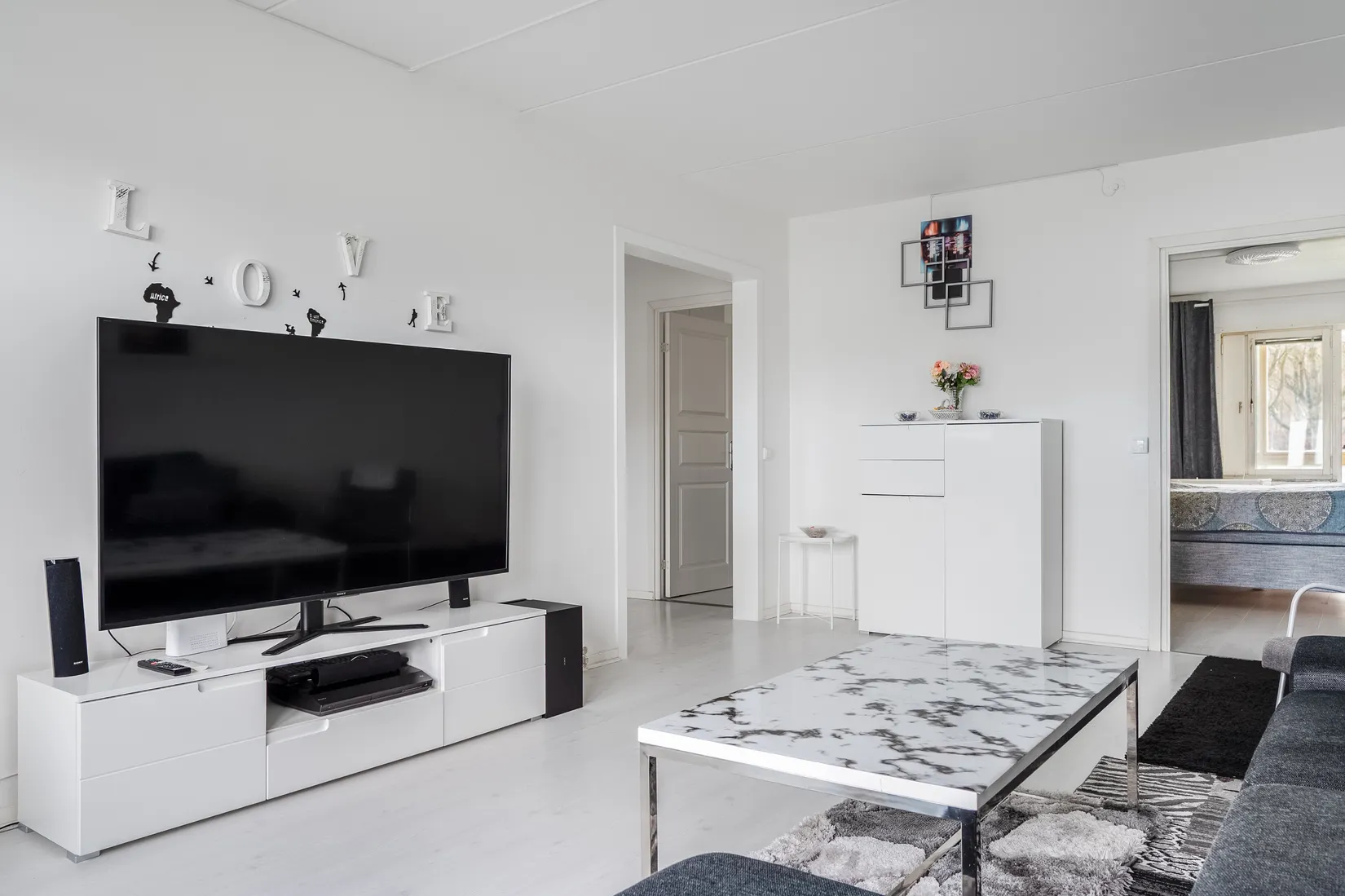 Bostadsrätt, Adress dold tillsvidare, Högaholm, Malmö