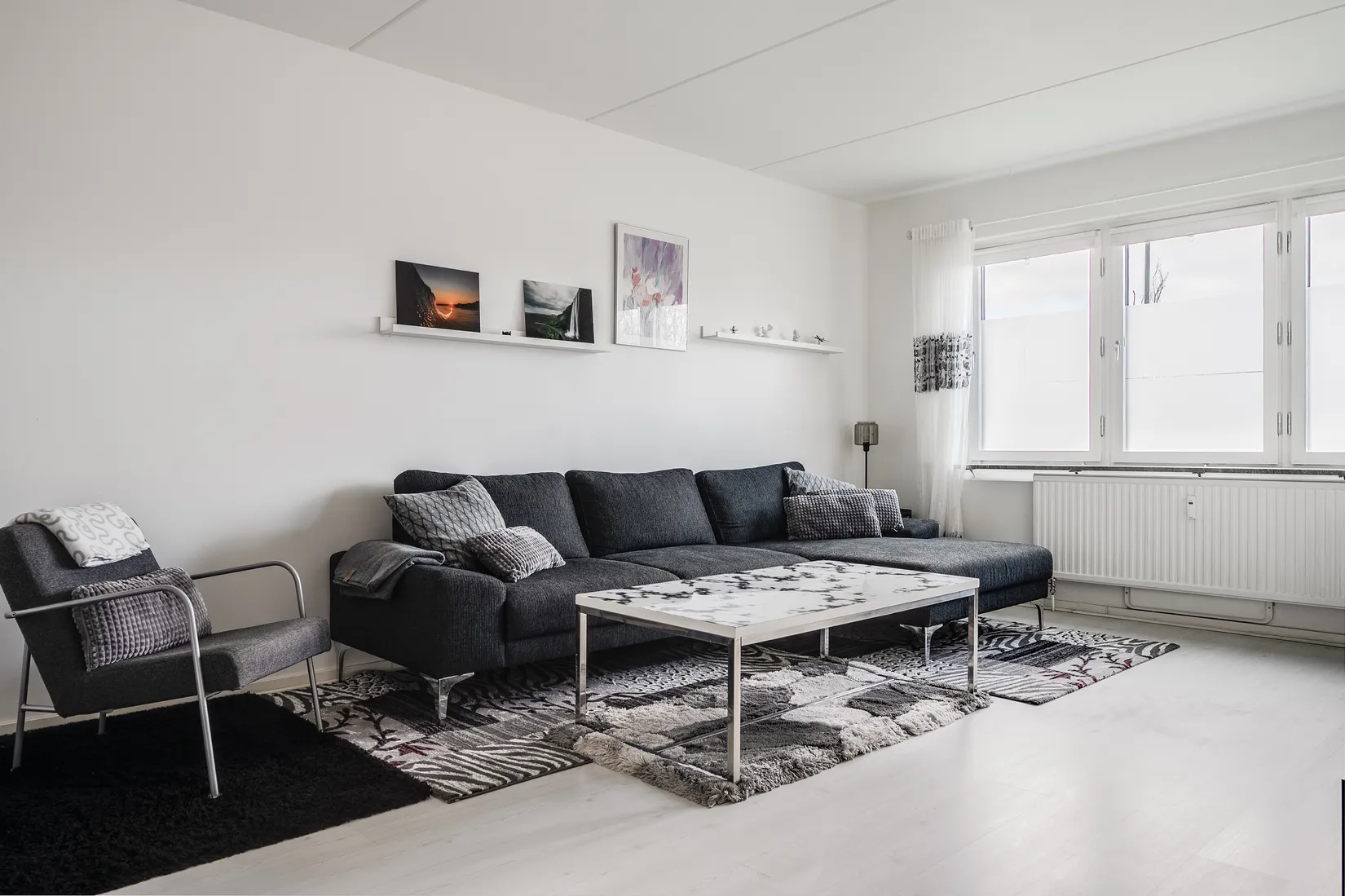 Bostadsrätt, Adress dold tillsvidare, Högaholm, Malmö