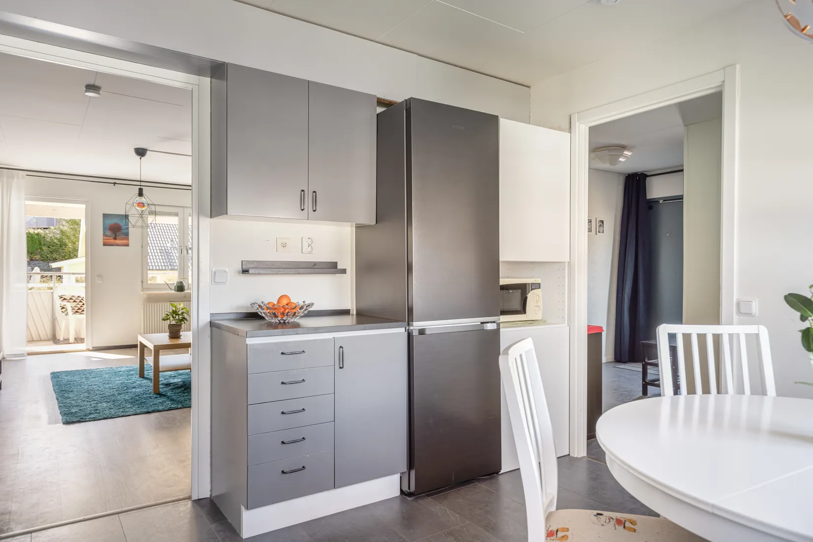 Bostadsrätt, Yrvädersvägen 37, Jakobsberg, Järfälla