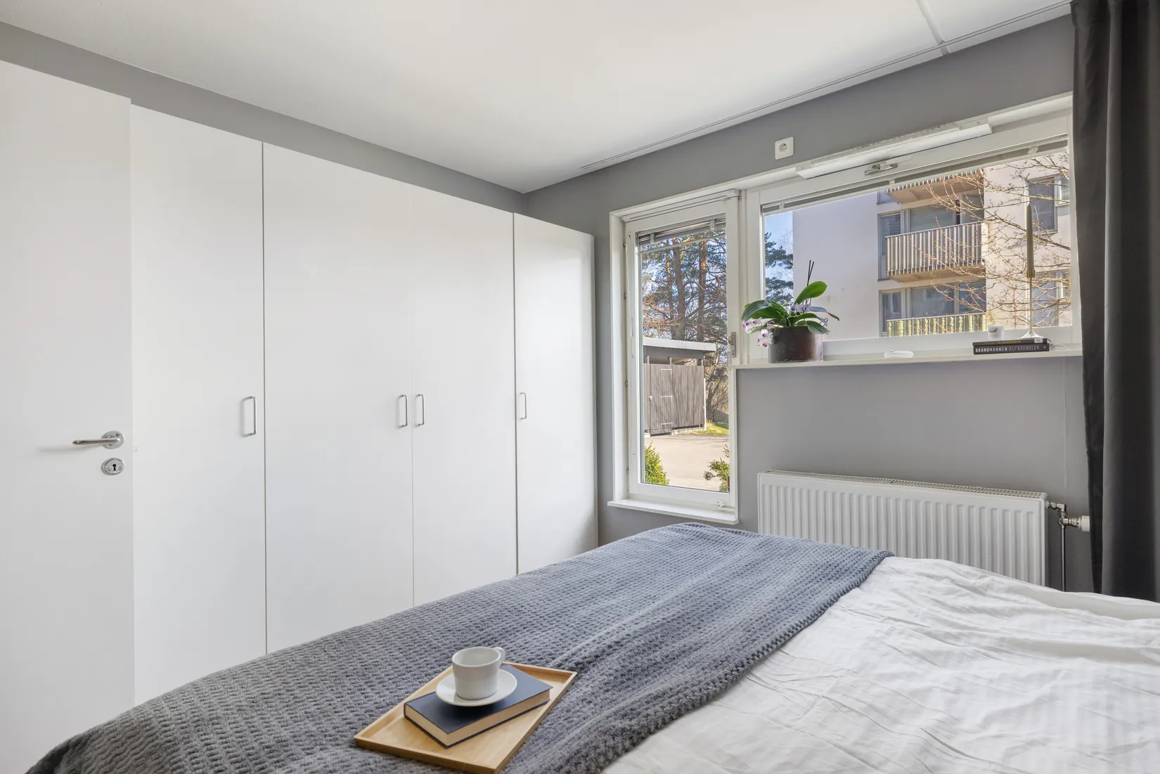 Bostadsrätt, Hovstagränd 11, Stockholm