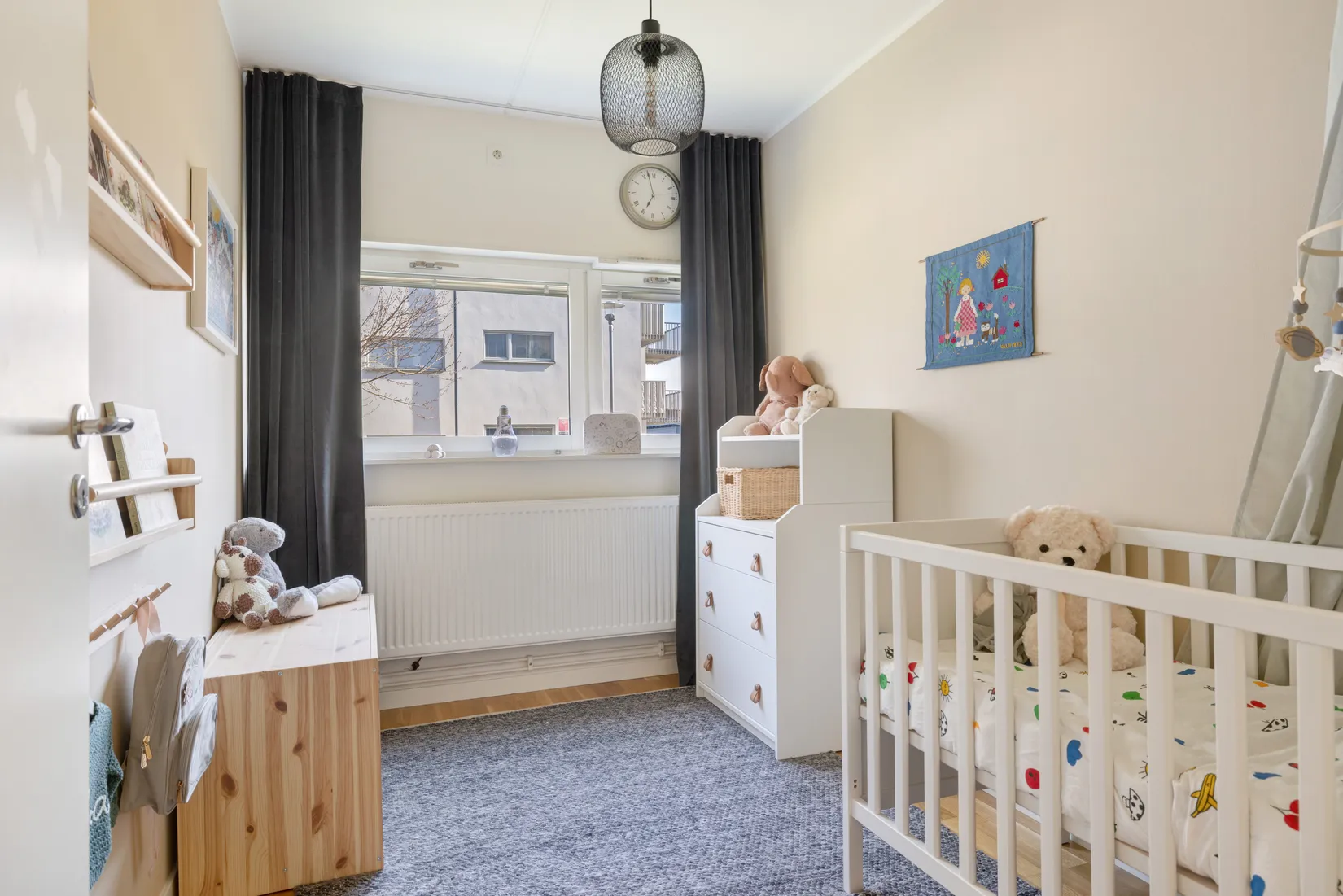 Bostadsrätt, Hovstagränd 11, Stockholm