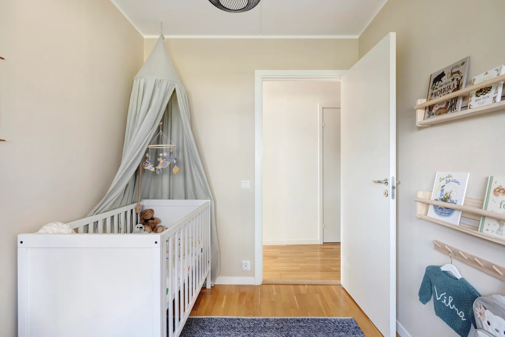 Bostadsrätt, Hovstagränd 11, Stockholm