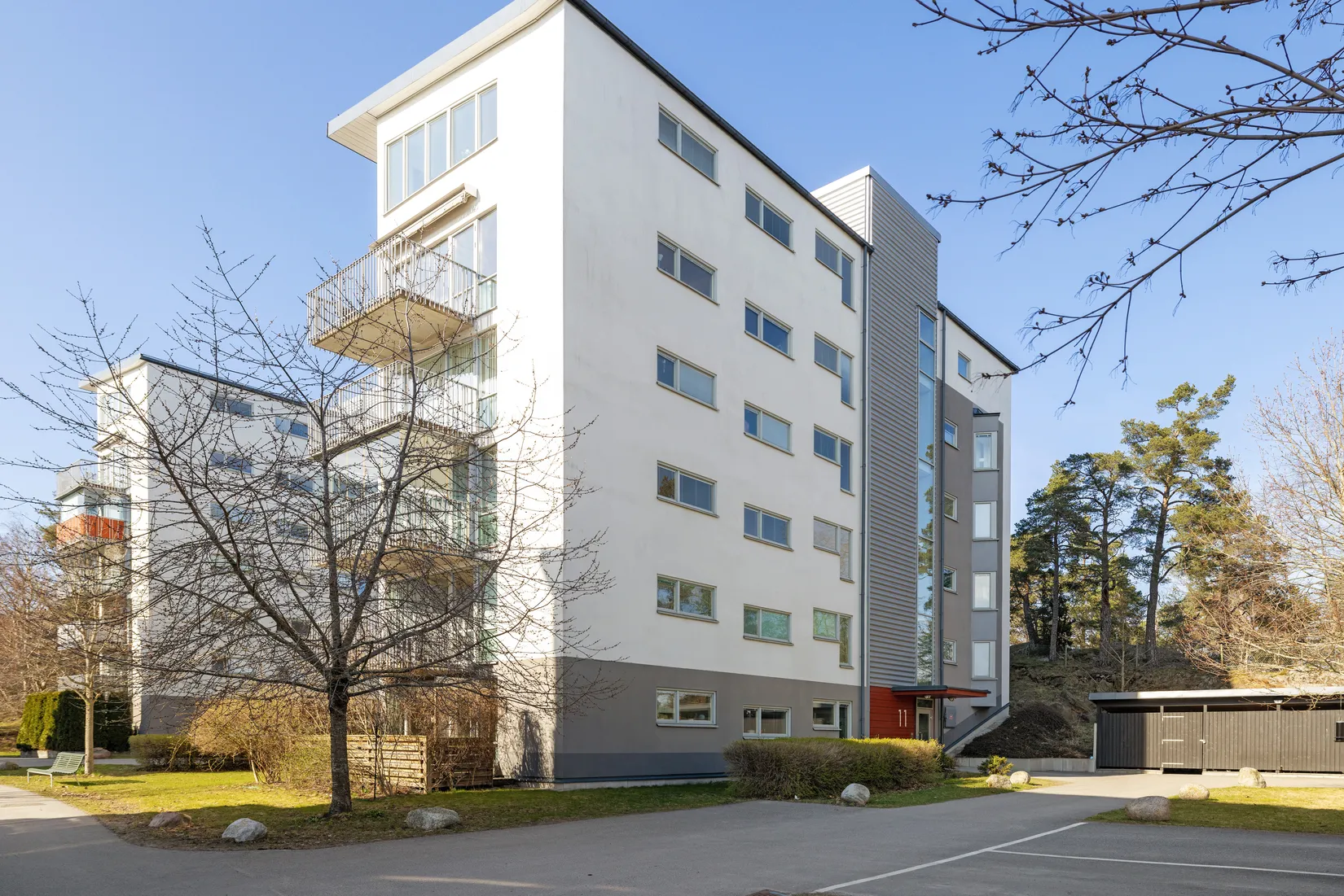 Bostadsrätt, Hovstagränd 11, Stockholm