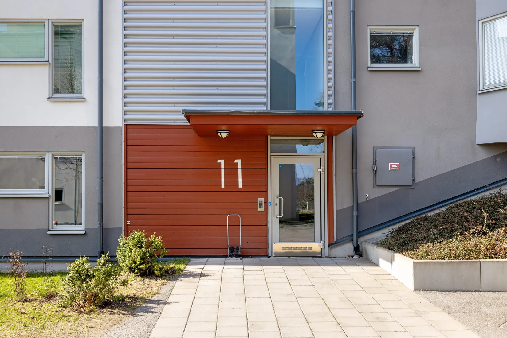 Bostadsrätt, Hovstagränd 11, Stockholm