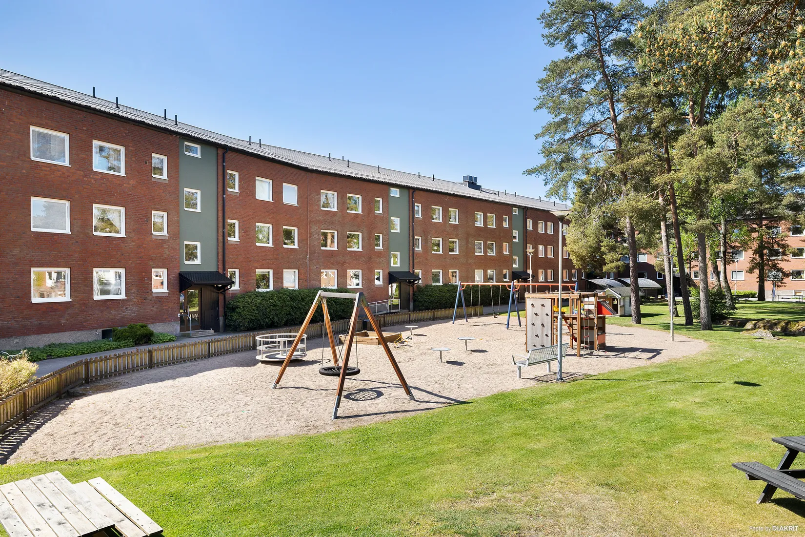 Bostadsrätt, Hjortmossegatan 98, Hjortmossen, Trollhättan