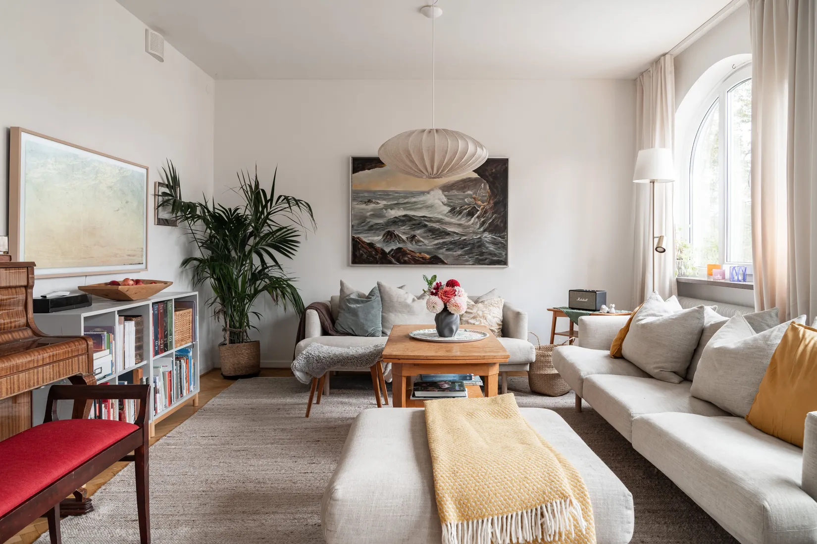 Villa, Mårtensgatan 6A & 6B, Kävlinge-Centrum, Kävlinge