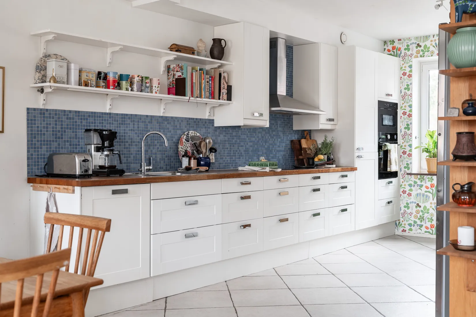 Villa, Mårtensgatan 6A & 6B, Kävlinge-Centrum, Kävlinge