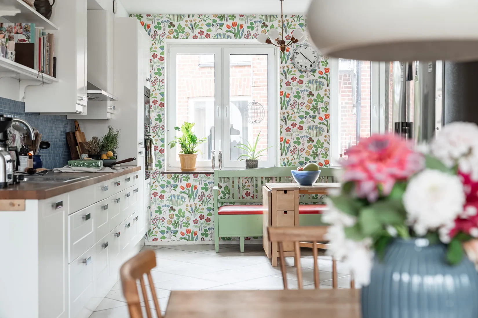 Villa, Mårtensgatan 6A & 6B, Kävlinge-Centrum, Kävlinge