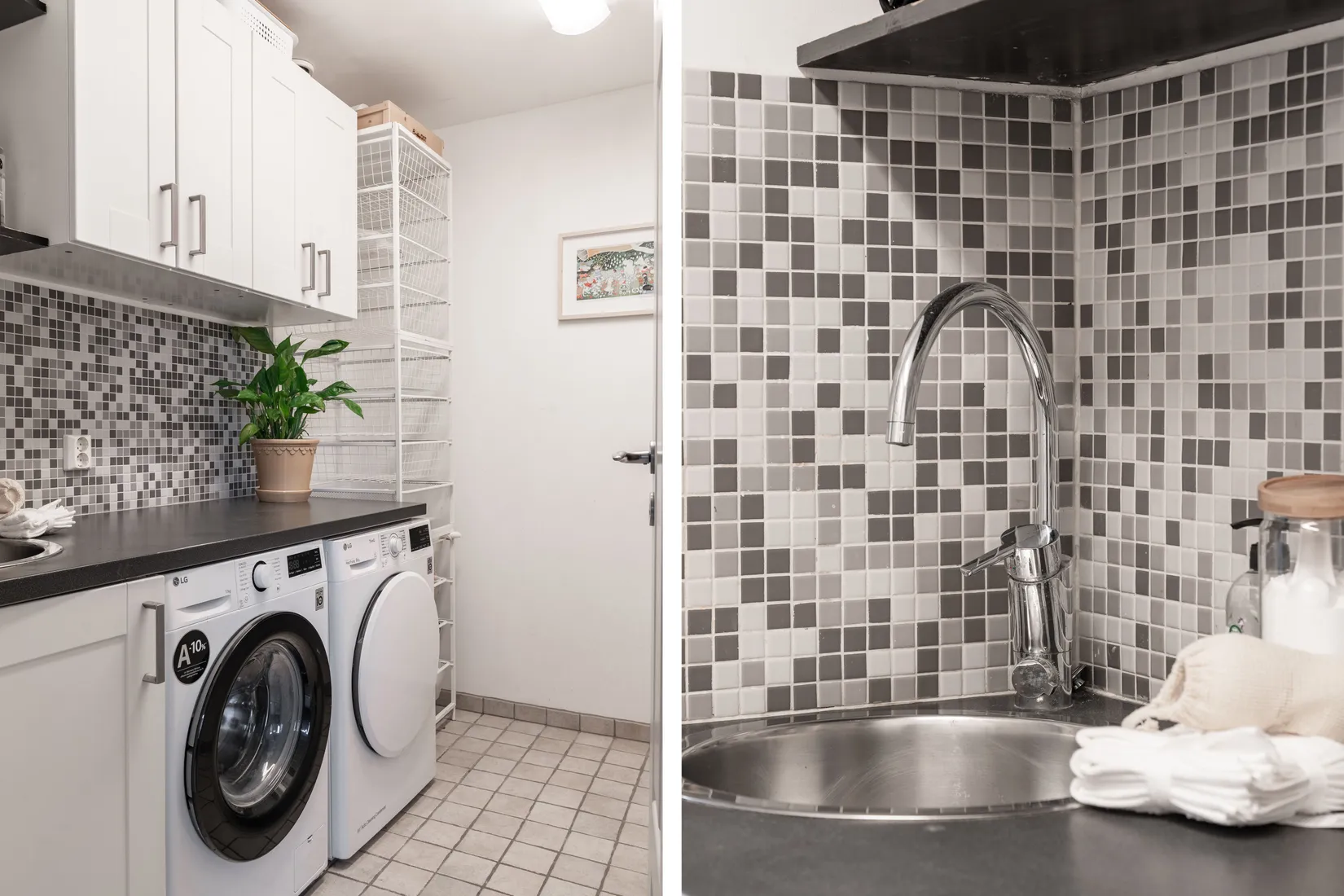 Villa, Mårtensgatan 6A & 6B, Kävlinge-Centrum, Kävlinge