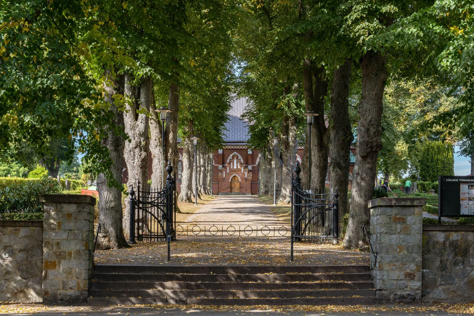 Villa, Mårtensgatan 6A & 6B, Kävlinge-Centrum, Kävlinge