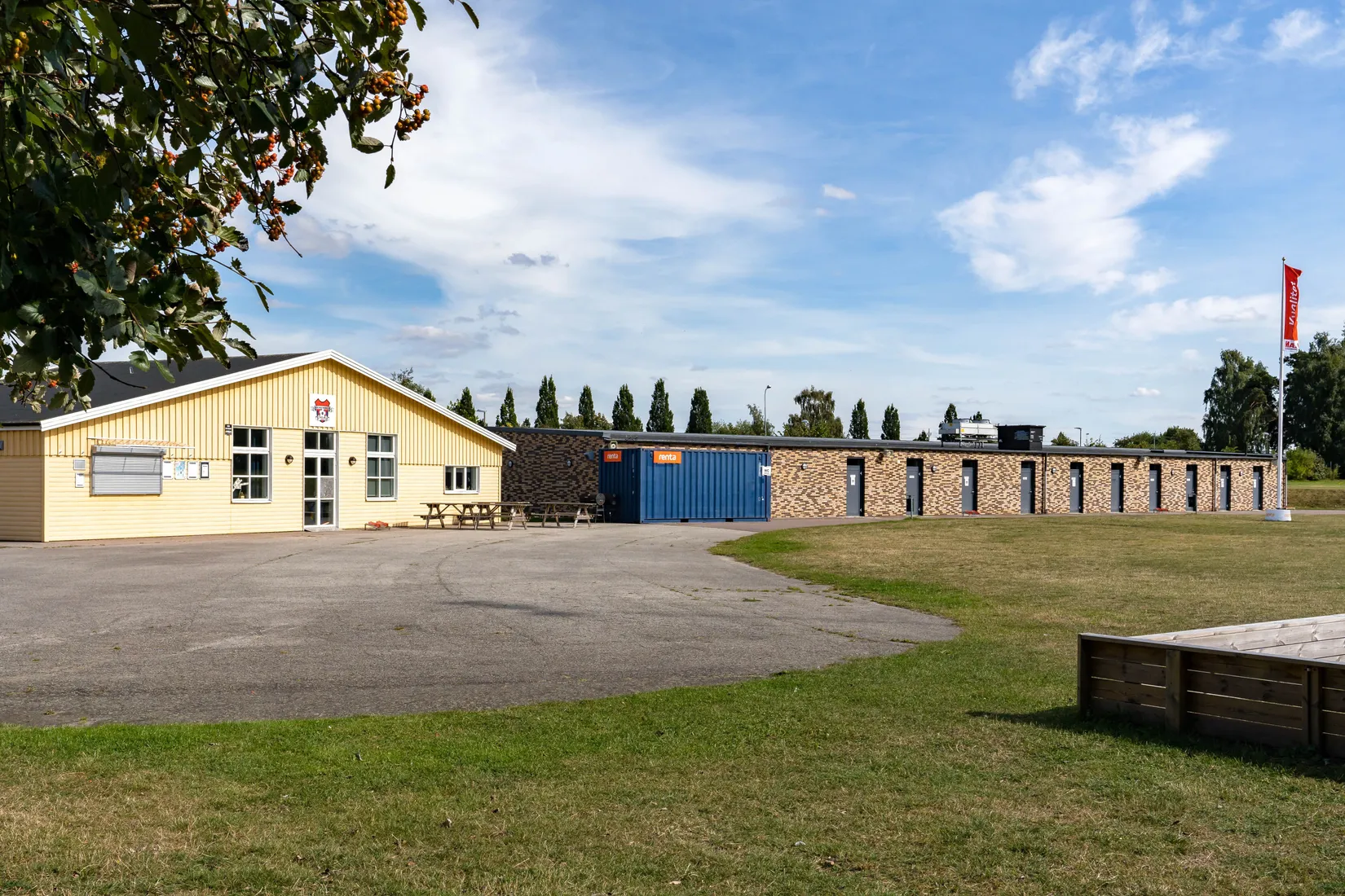 Villa, Mårtensgatan 6A & 6B, Kävlinge-Centrum, Kävlinge