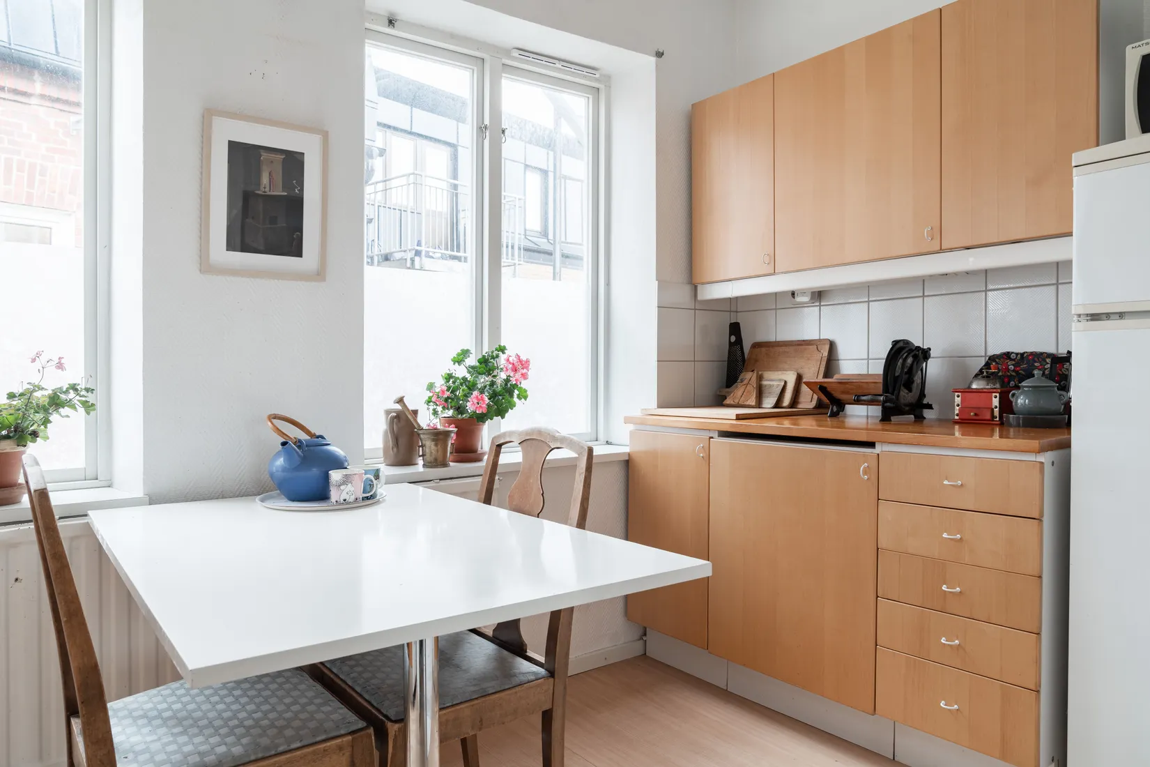 Villa, Mårtensgatan 6A & 6B, Kävlinge-Centrum, Kävlinge