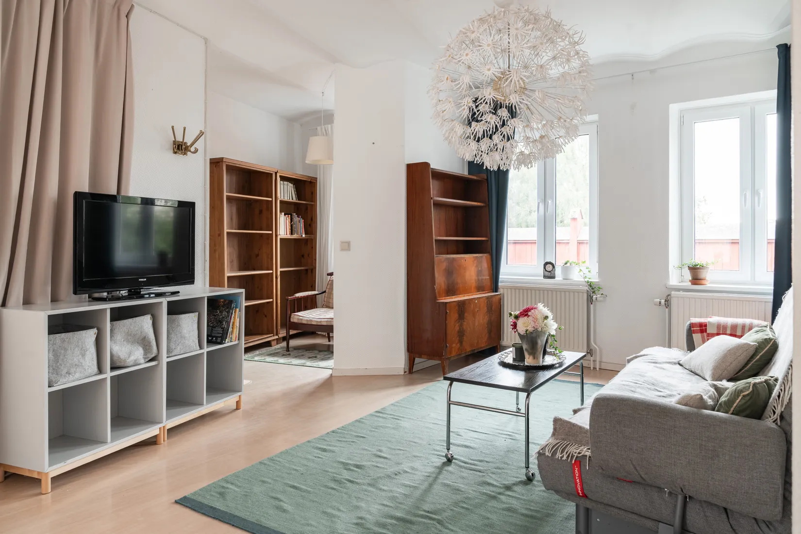 Villa, Mårtensgatan 6A & 6B, Kävlinge-Centrum, Kävlinge