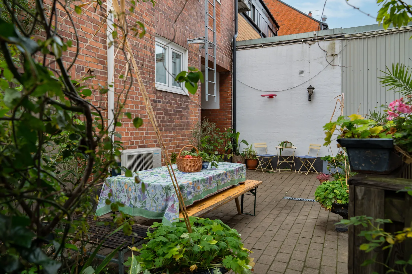 Villa, Mårtensgatan 6A & 6B, Kävlinge-Centrum, Kävlinge