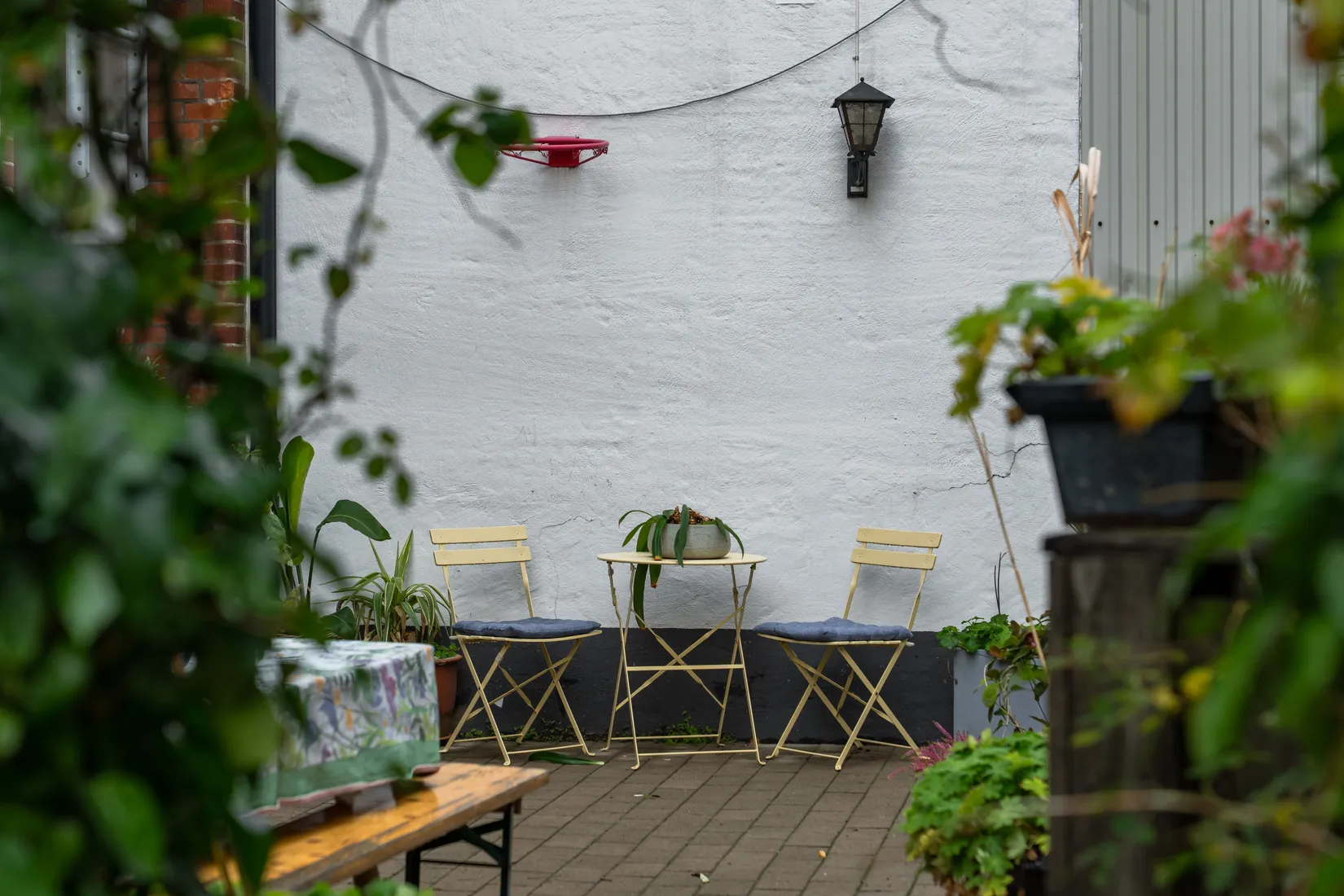 Villa, Mårtensgatan 6A & 6B, Kävlinge-Centrum, Kävlinge