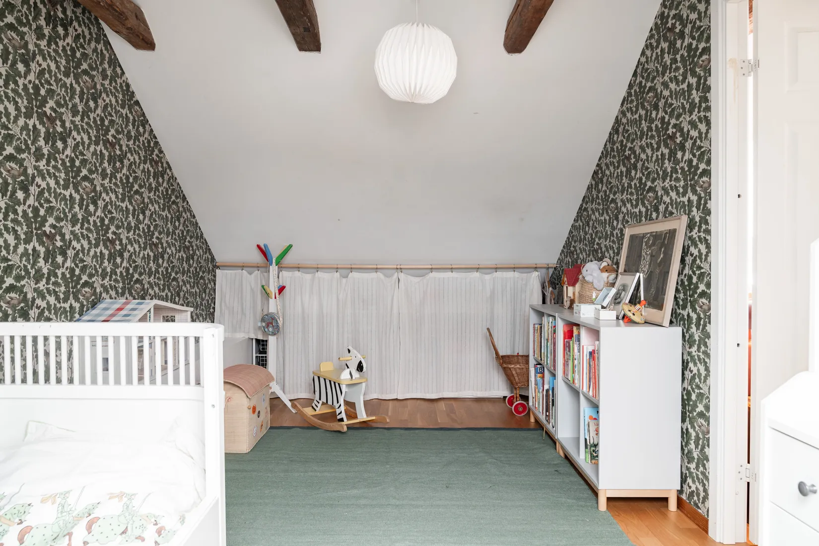 Villa, Mårtensgatan 6A & 6B, Kävlinge-Centrum, Kävlinge