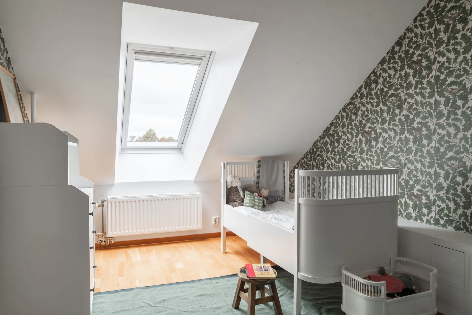 Villa, Mårtensgatan 6A & 6B, Kävlinge-Centrum, Kävlinge