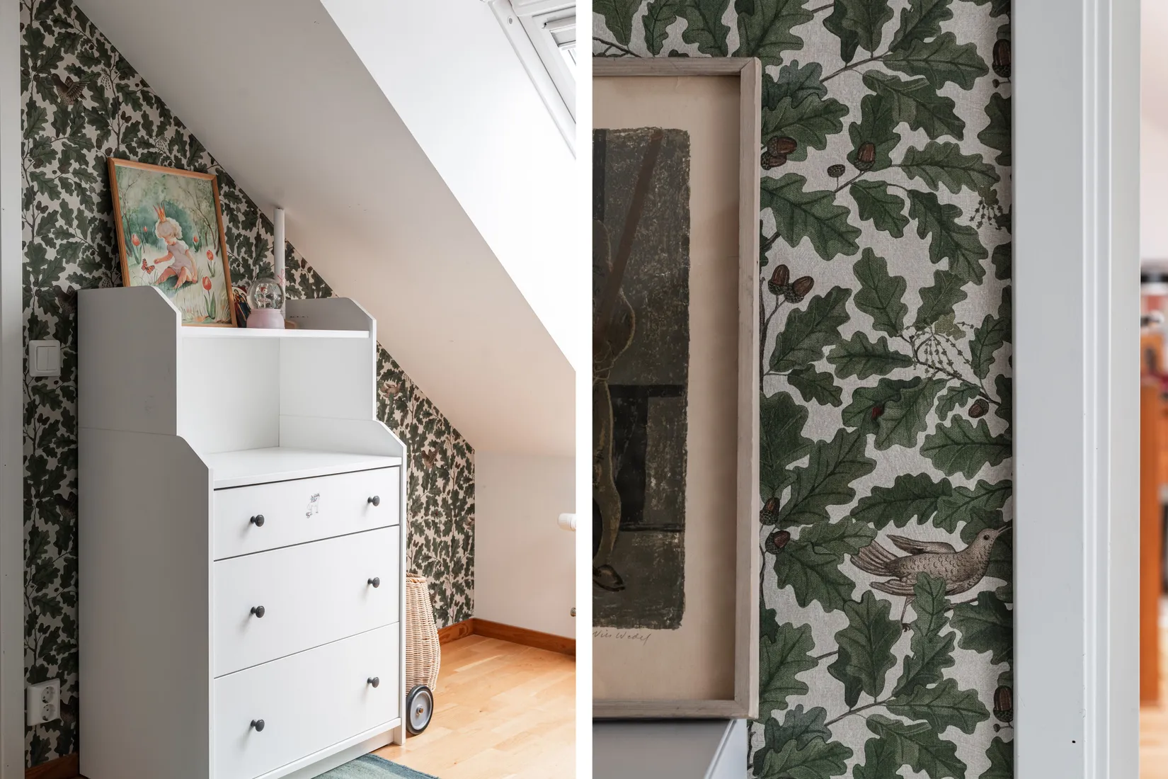 Villa, Mårtensgatan 6A & 6B, Kävlinge-Centrum, Kävlinge