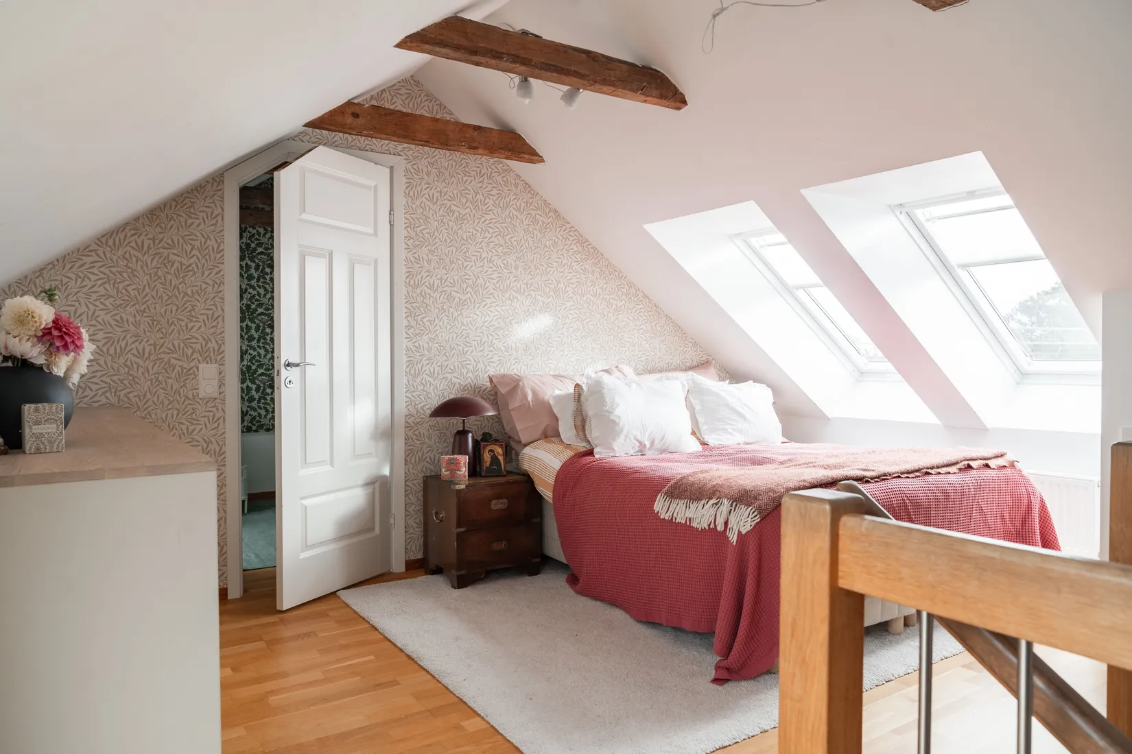 Villa, Mårtensgatan 6A & 6B, Kävlinge-Centrum, Kävlinge