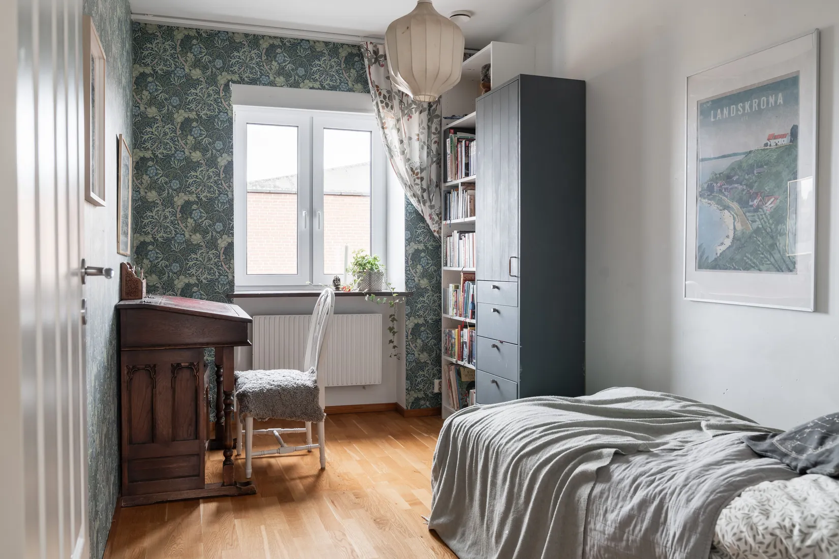 Villa, Mårtensgatan 6A & 6B, Kävlinge-Centrum, Kävlinge