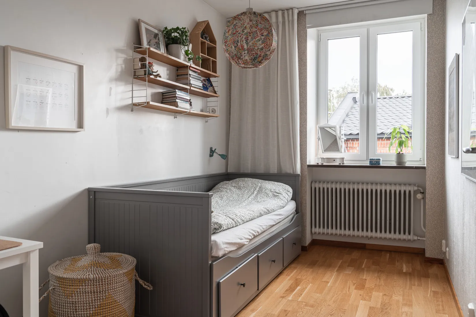 Villa, Mårtensgatan 6A & 6B, Kävlinge-Centrum, Kävlinge