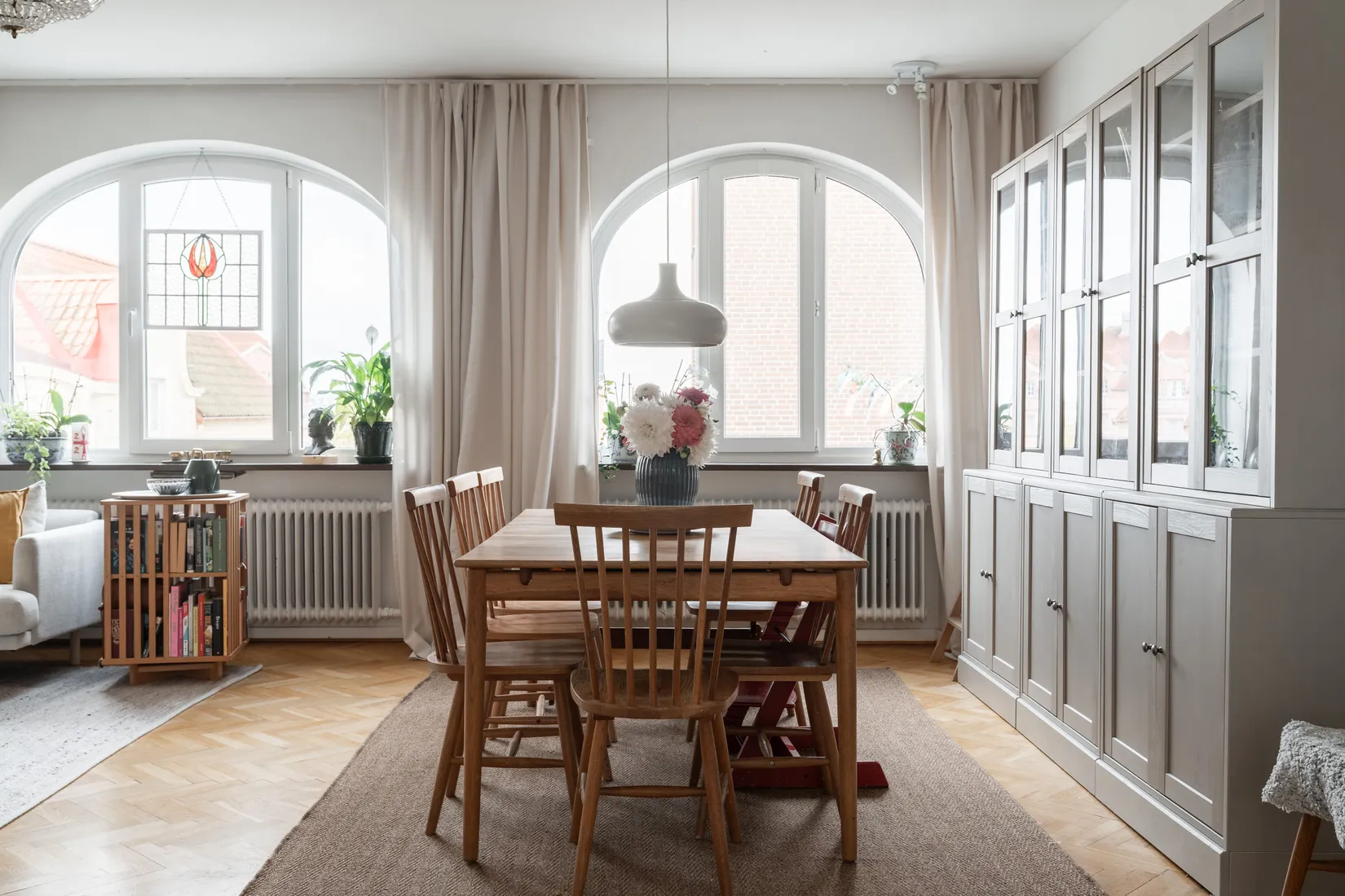 Villa, Mårtensgatan 6A & 6B, Kävlinge-Centrum, Kävlinge