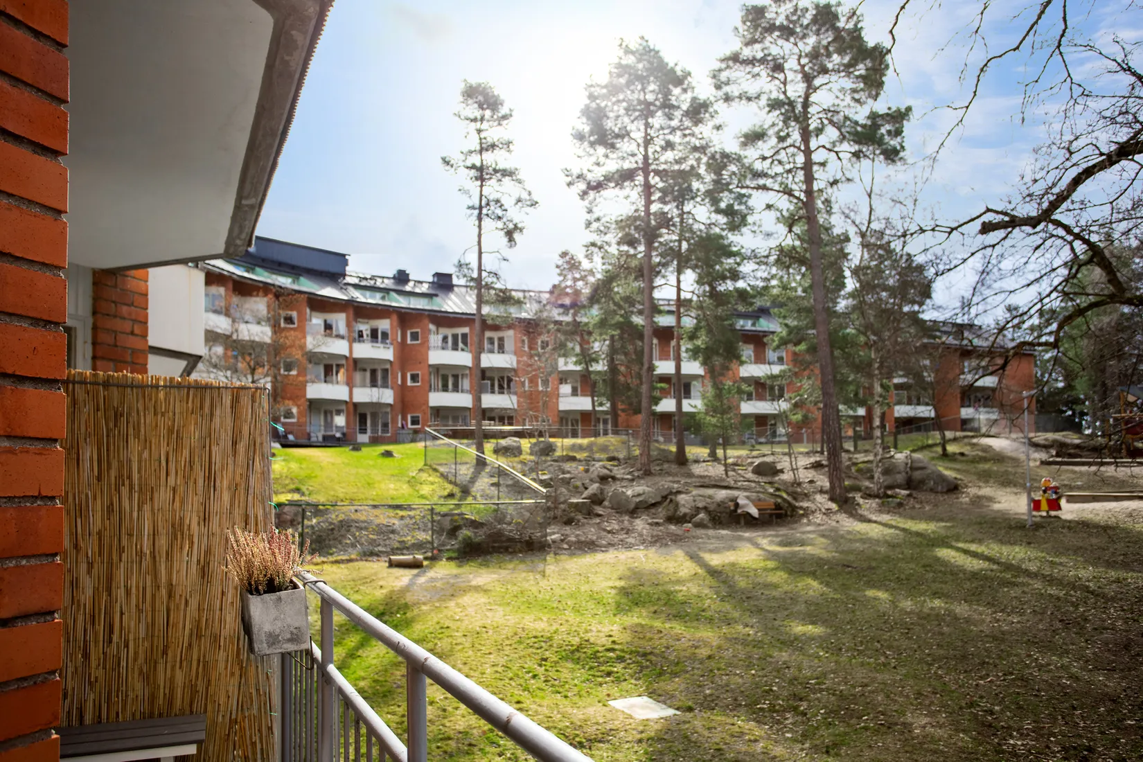Bostadsrätt, Gubbkärrsvägen 29I 1tr, Bromma / Nockebyhov, Stockholm