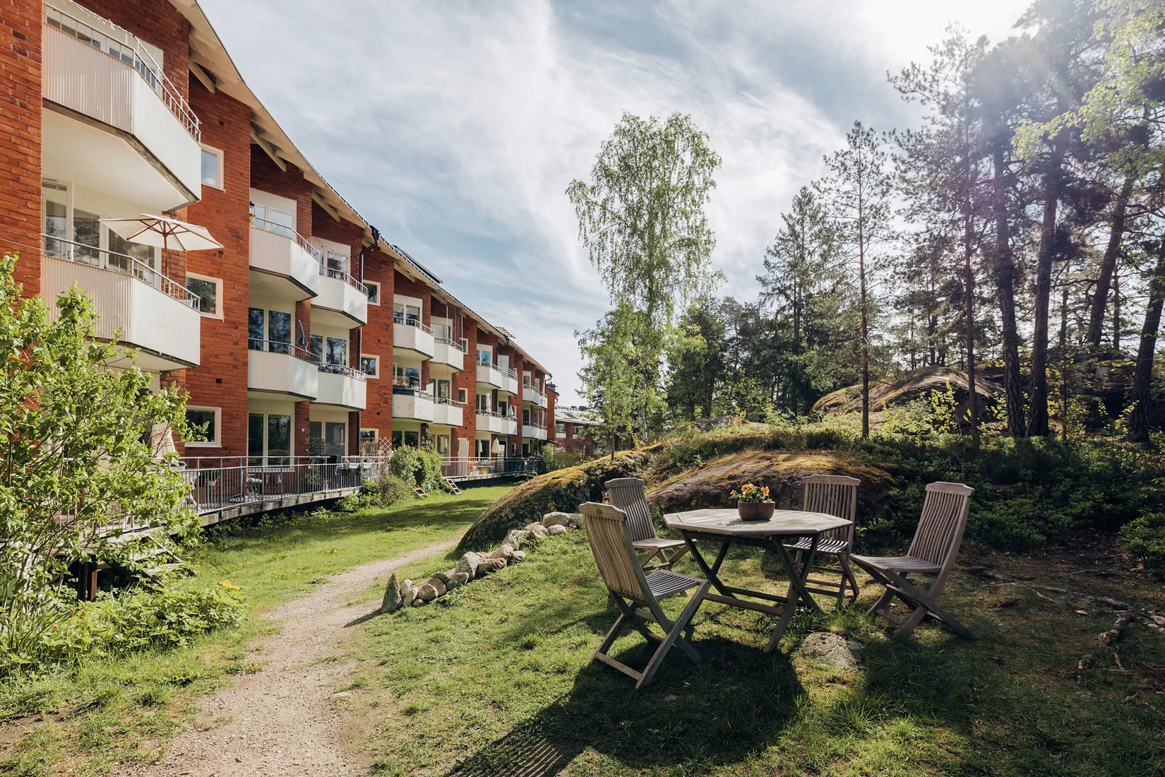 Bostadsrätt, Gubbkärrsvägen 29I 1tr, Bromma / Nockebyhov, Stockholm