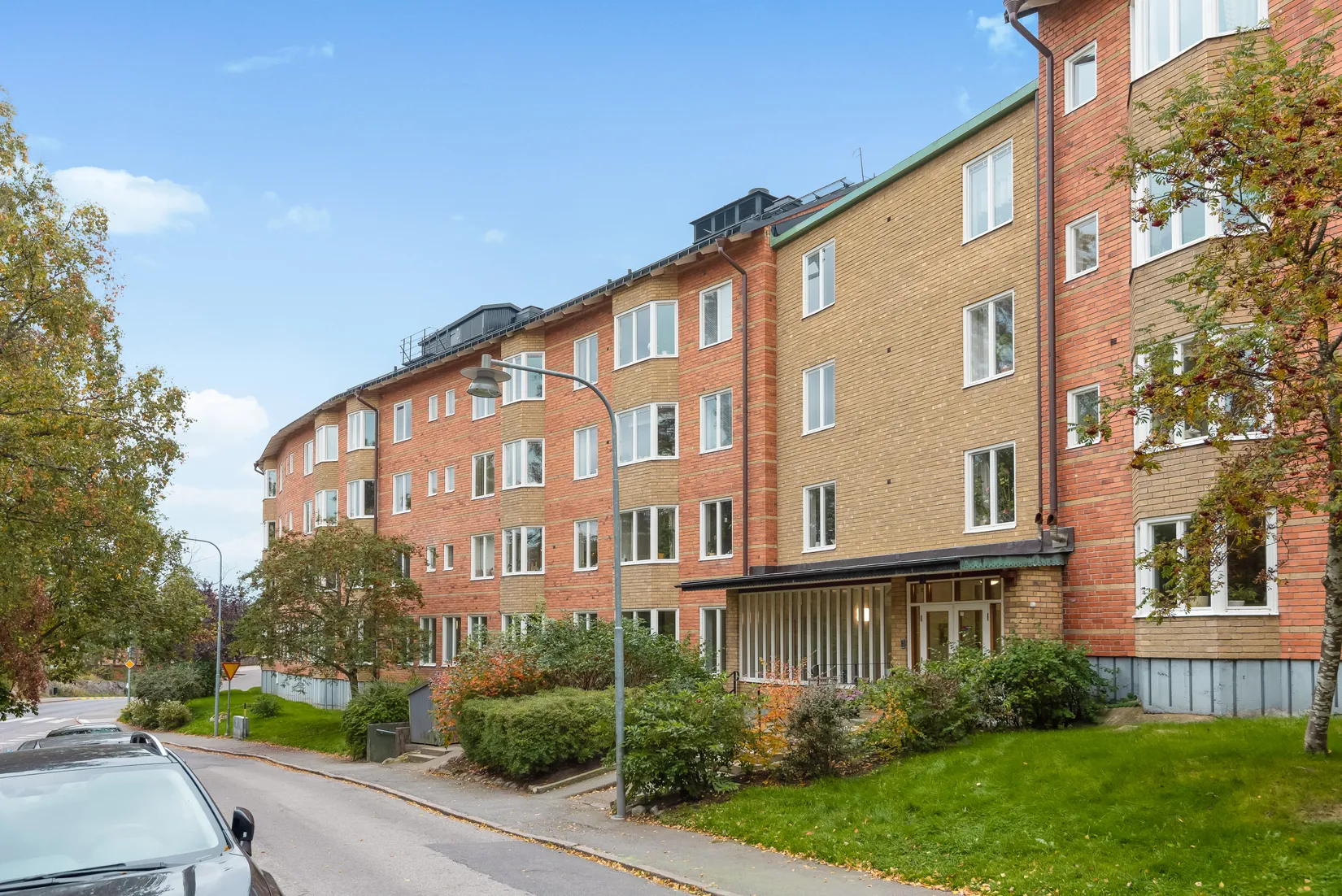 Bostadsrätt, Gubbkärrsvägen 29I 1tr, Bromma / Nockebyhov, Stockholm