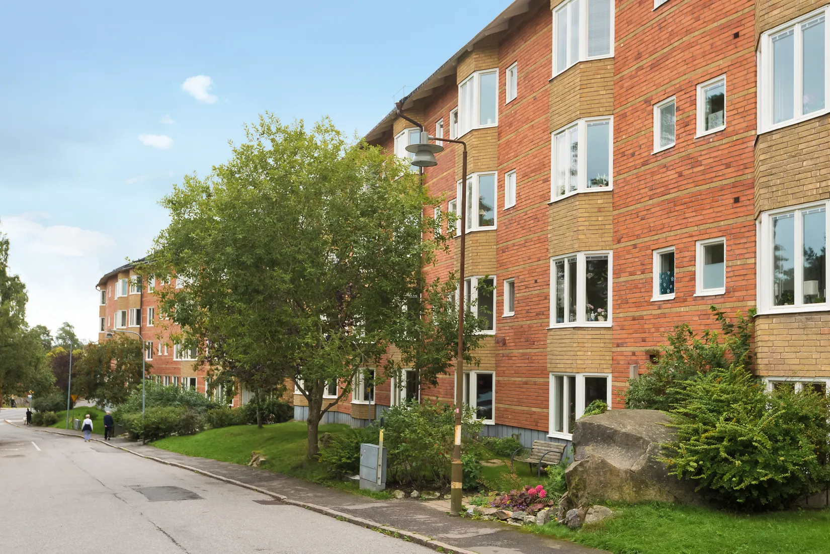 Bostadsrätt, Gubbkärrsvägen 29I 1tr, Bromma / Nockebyhov, Stockholm