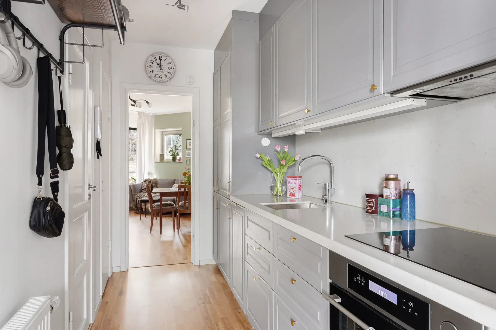 Bostadsrätt, Gubbkärrsvägen 29I 1tr, Bromma / Nockebyhov, Stockholm