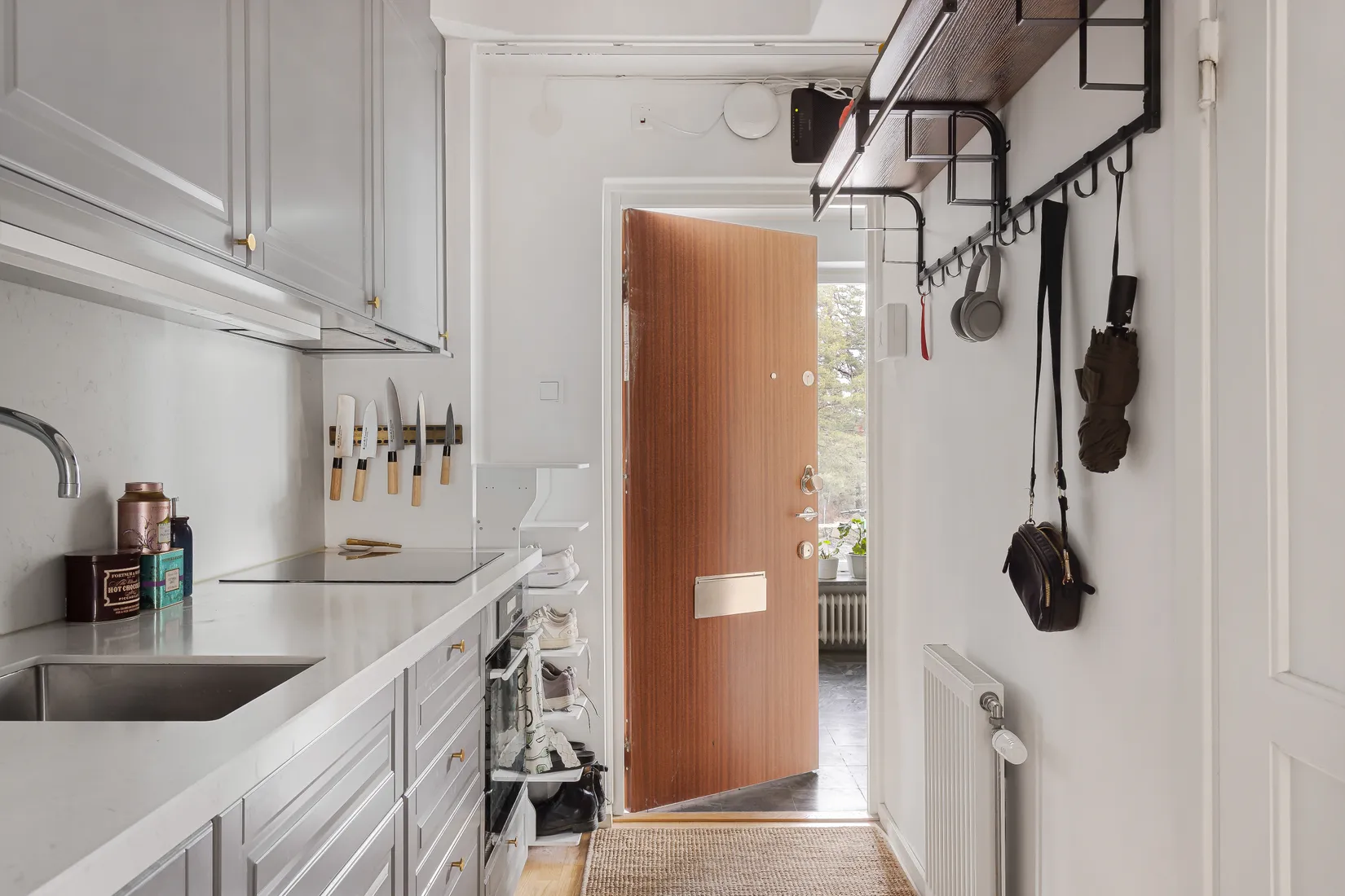 Bostadsrätt, Gubbkärrsvägen 29I 1tr, Bromma / Nockebyhov, Stockholm