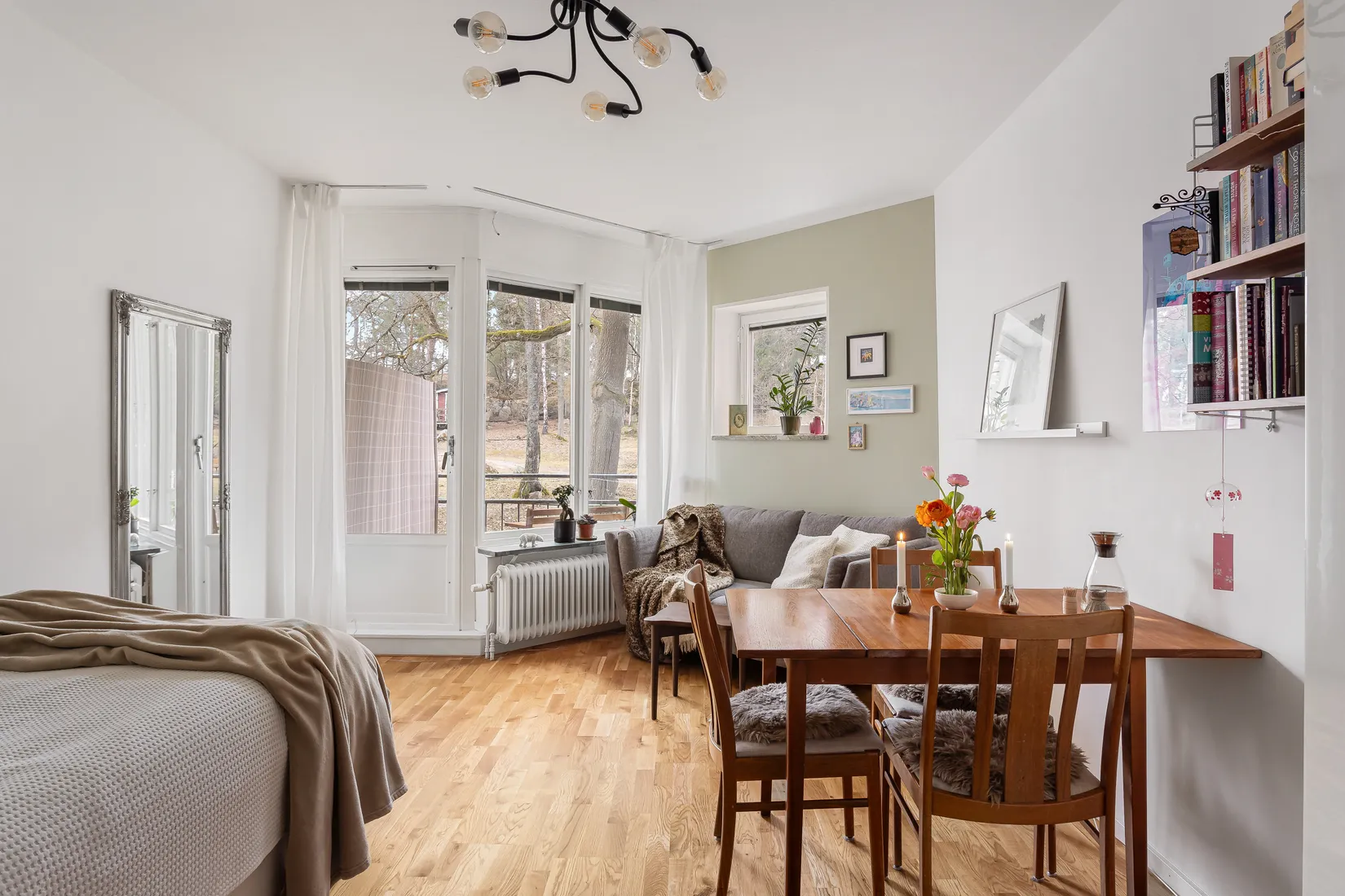 Bostadsrätt, Gubbkärrsvägen 29I 1tr, Bromma / Nockebyhov, Stockholm