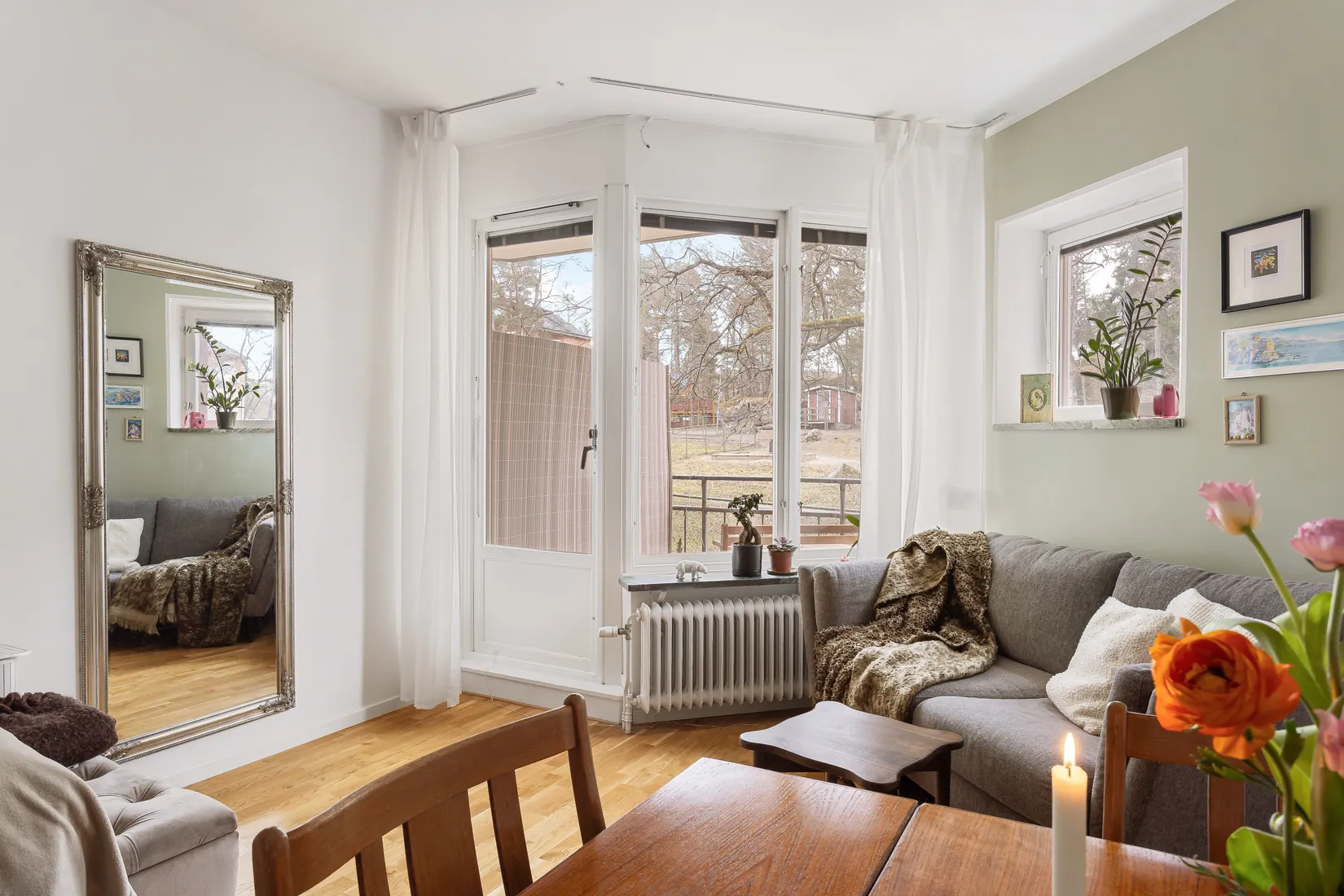 Bostadsrätt, Gubbkärrsvägen 29I 1tr, Bromma / Nockebyhov, Stockholm