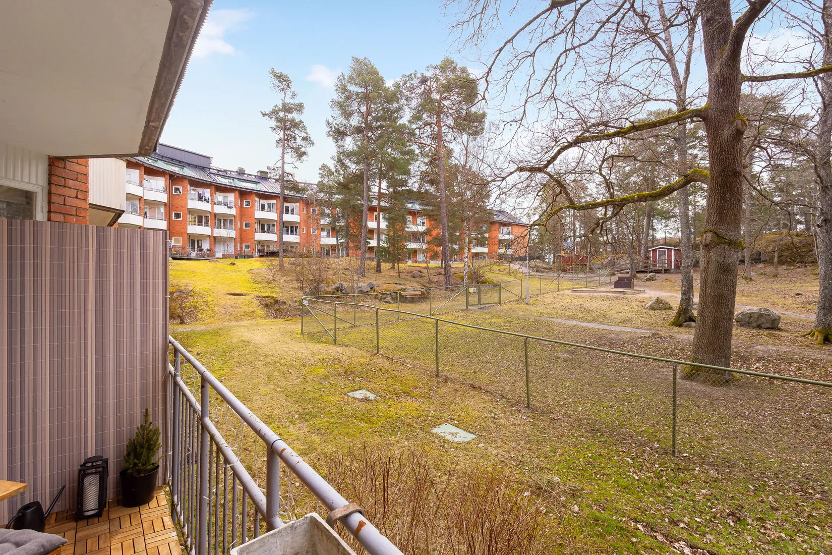 Bostadsrätt, Gubbkärrsvägen 29I 1tr, Bromma / Nockebyhov, Stockholm