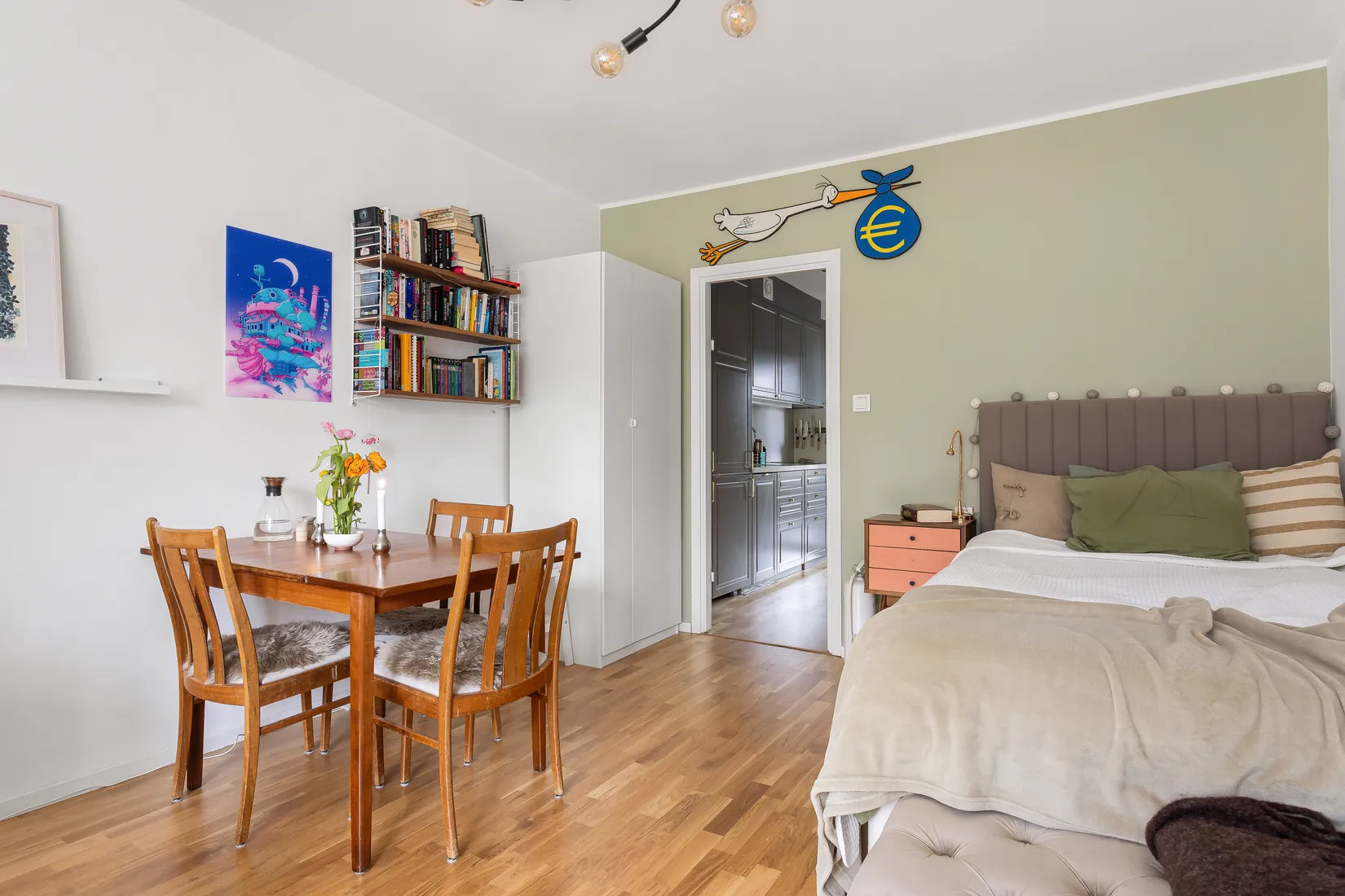 Bostadsrätt, Gubbkärrsvägen 29I 1tr, Bromma / Nockebyhov, Stockholm